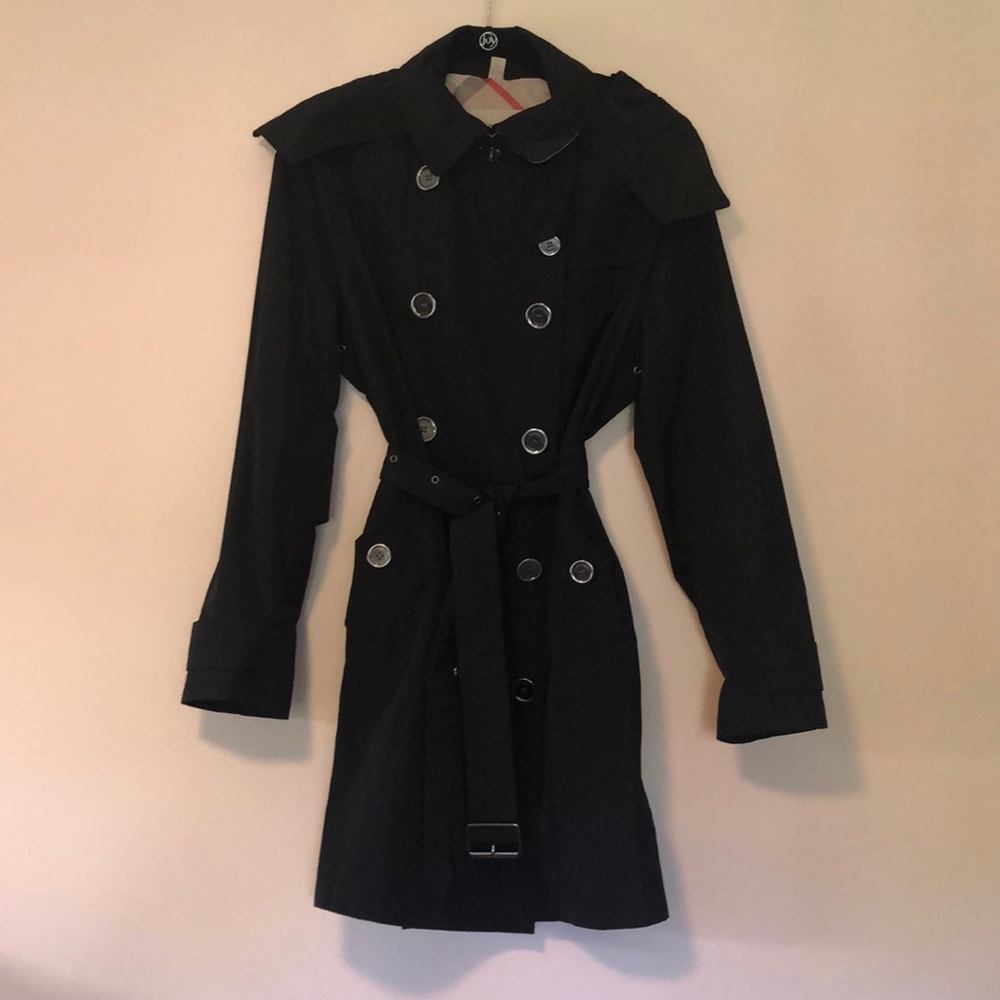 Authentic Burberry Brit Trench Coat